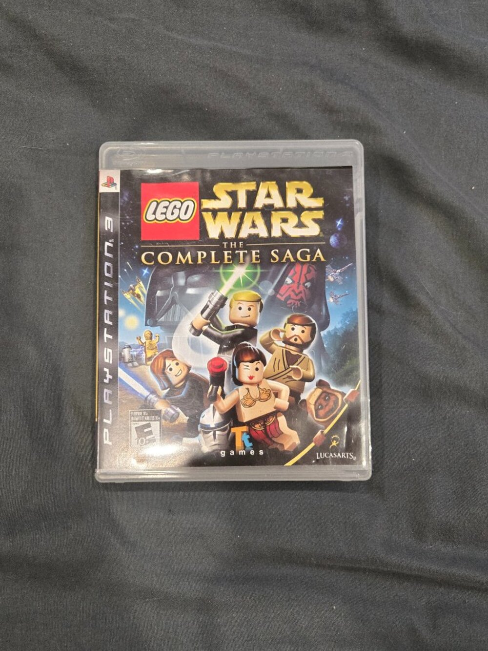 Lego Star Wars: The Complete Saga | PS3 | Blue